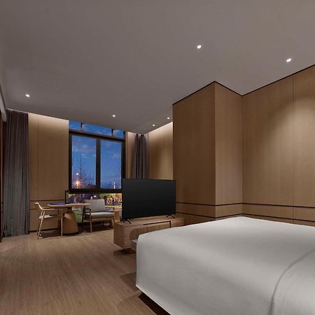 Hotel Doubletree By Hilton Beijing Badaling à Yanqing Extérieur photo
