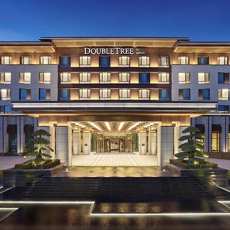 Hotel Doubletree By Hilton Beijing Badaling à Yanqing Extérieur photo