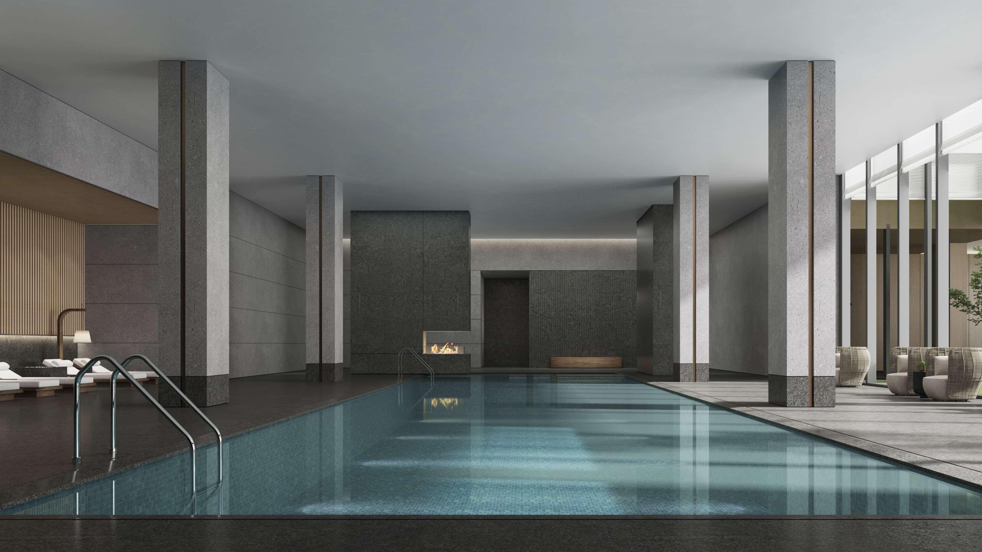 Hotel Doubletree By Hilton Beijing Badaling à Yanqing Extérieur photo