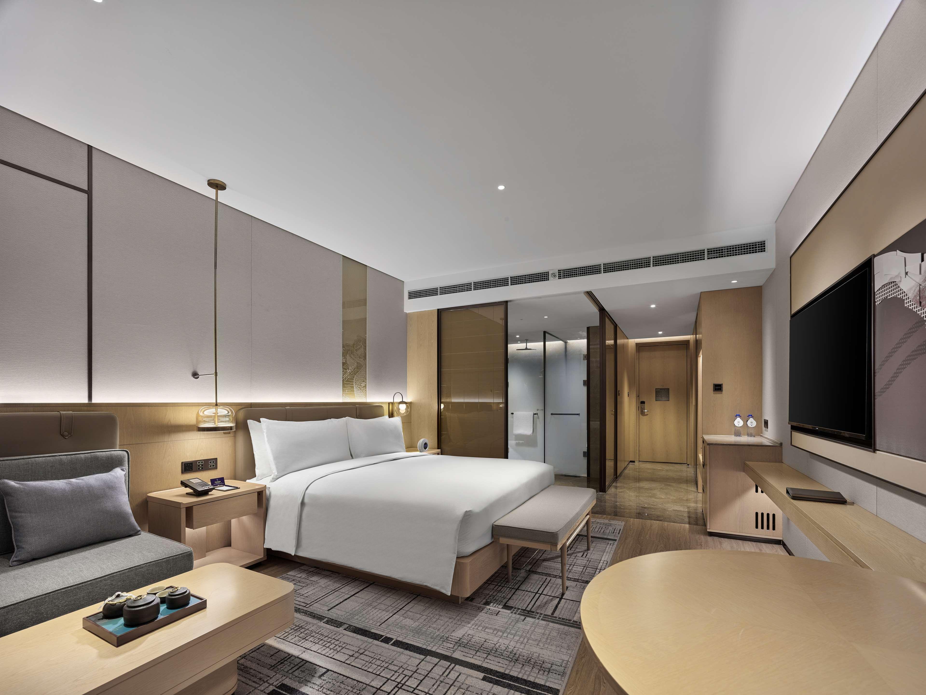Hotel Doubletree By Hilton Beijing Badaling à Yanqing Extérieur photo