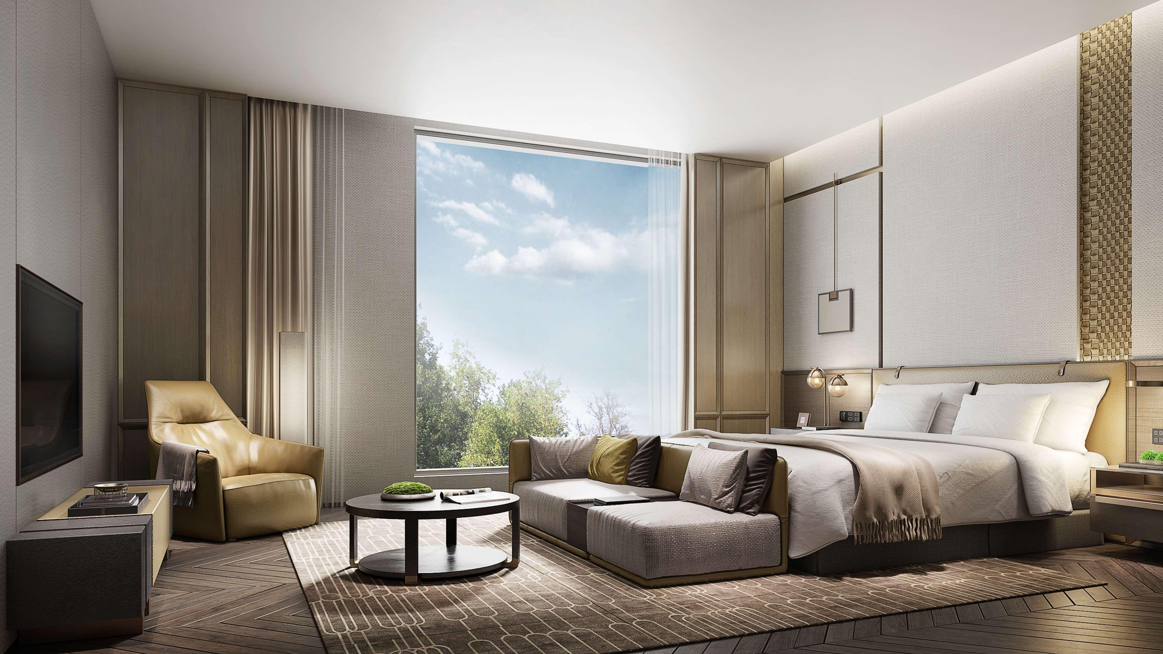 Hotel Doubletree By Hilton Beijing Badaling à Yanqing Extérieur photo