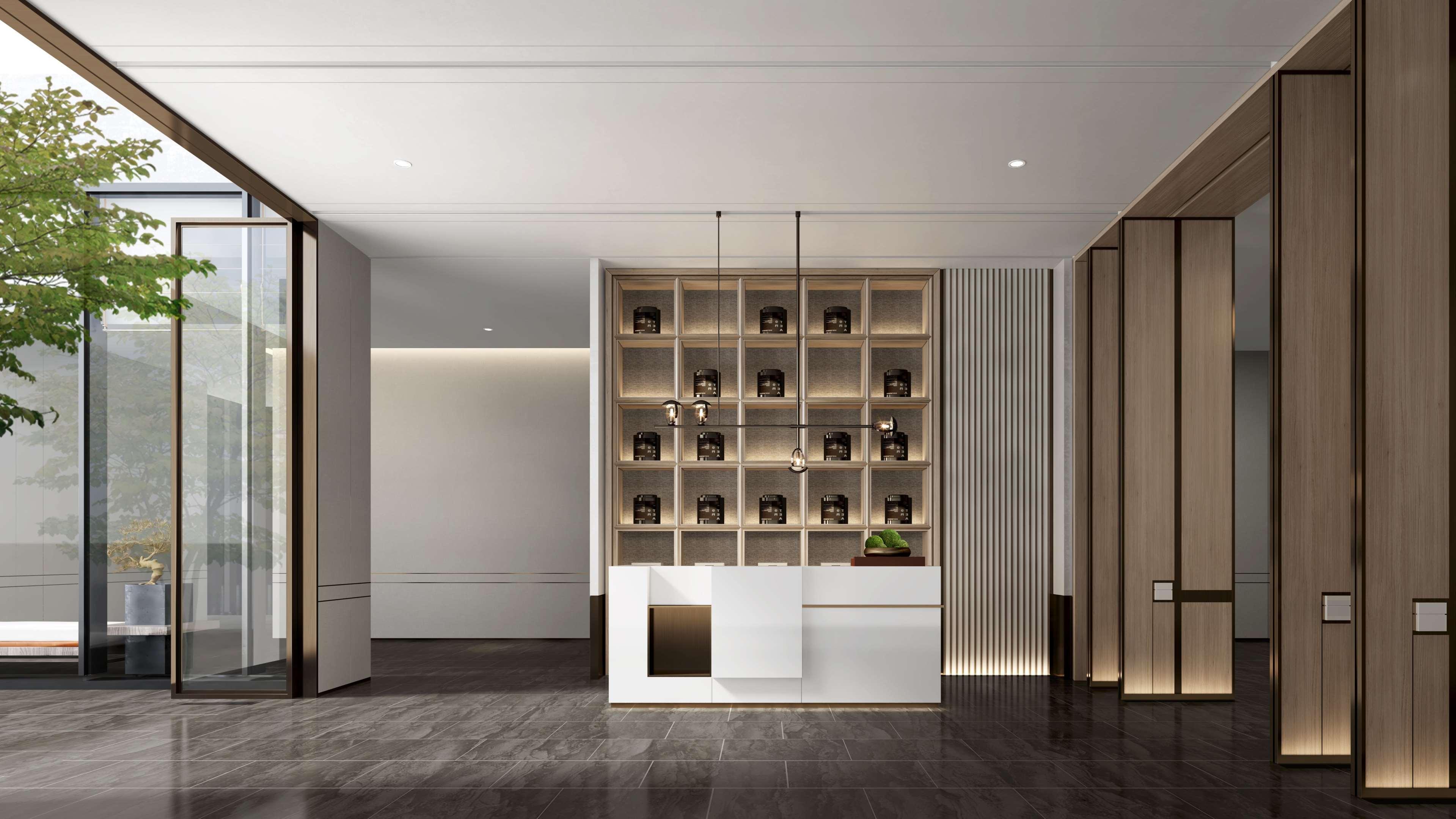 Hotel Doubletree By Hilton Beijing Badaling à Yanqing Extérieur photo