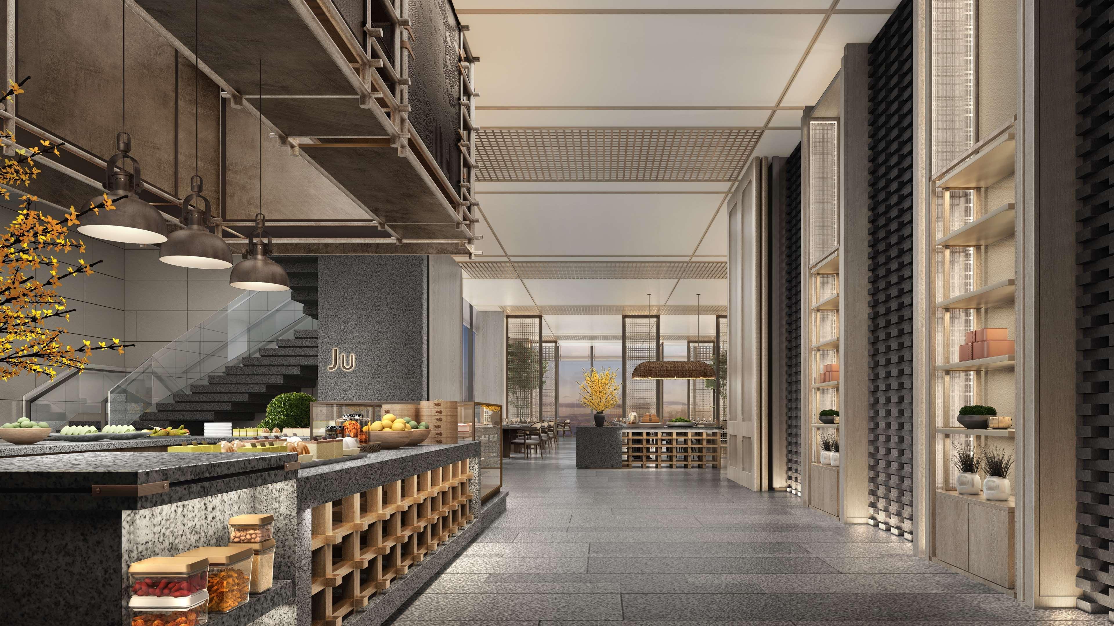 Hotel Doubletree By Hilton Beijing Badaling à Yanqing Extérieur photo