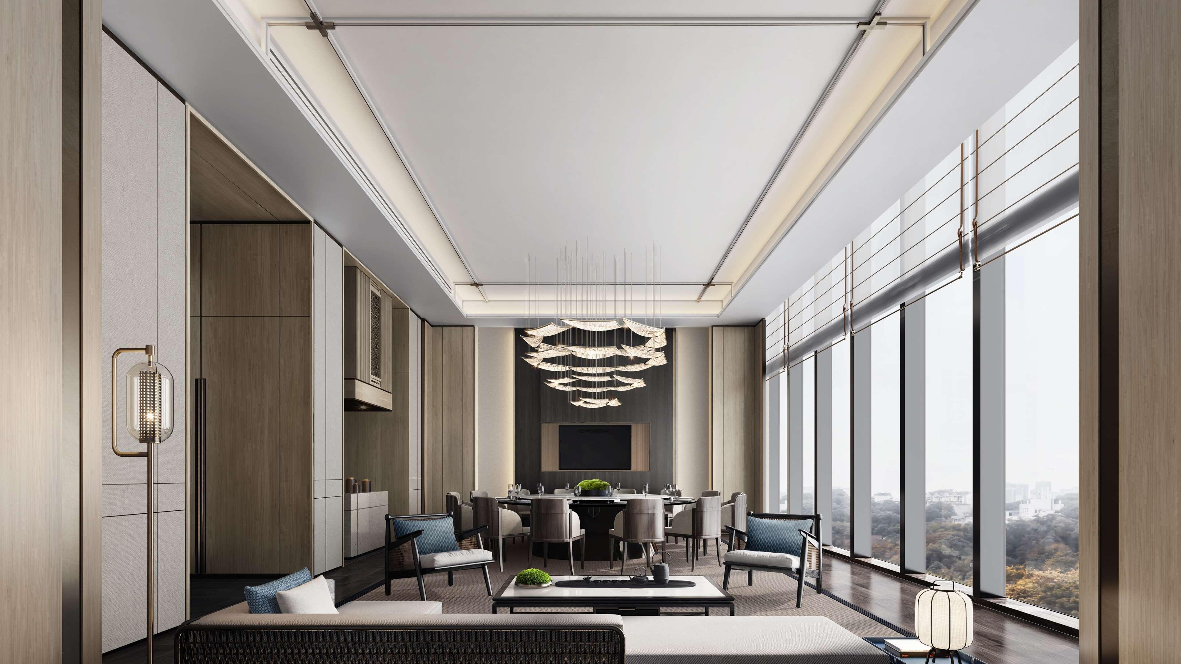 Hotel Doubletree By Hilton Beijing Badaling à Yanqing Extérieur photo