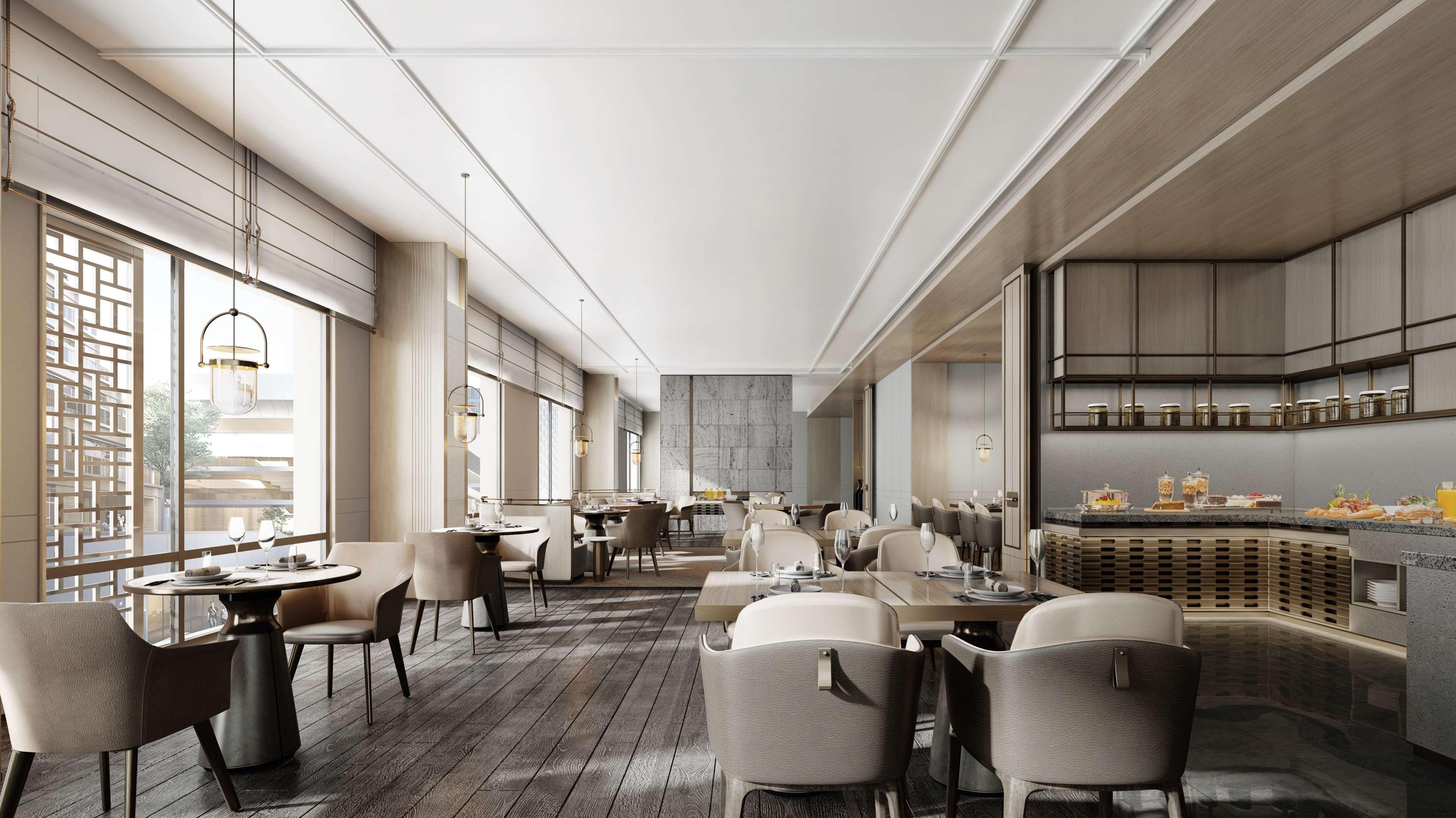Hotel Doubletree By Hilton Beijing Badaling à Yanqing Extérieur photo