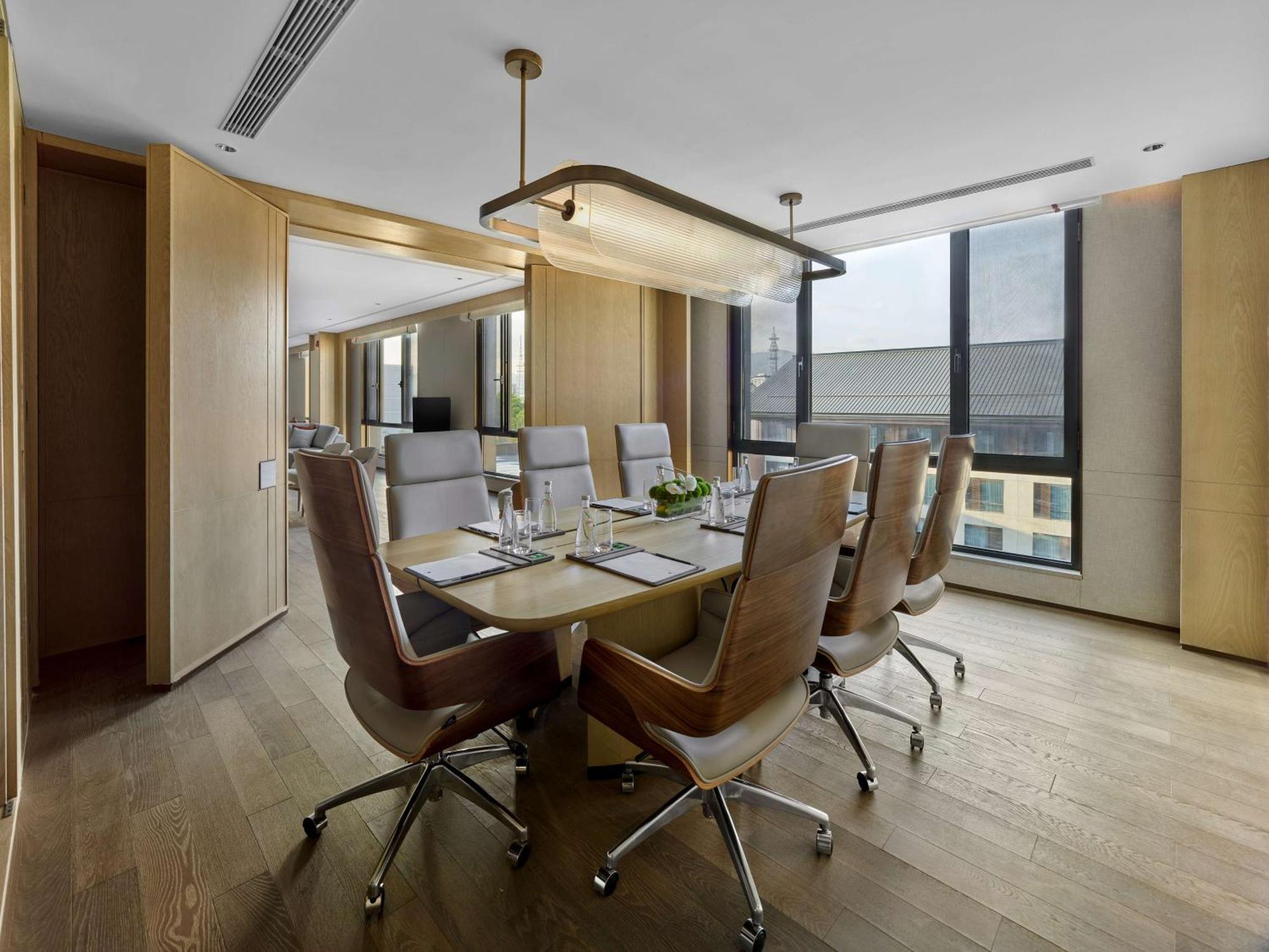 Hotel Doubletree By Hilton Beijing Badaling à Yanqing Extérieur photo
