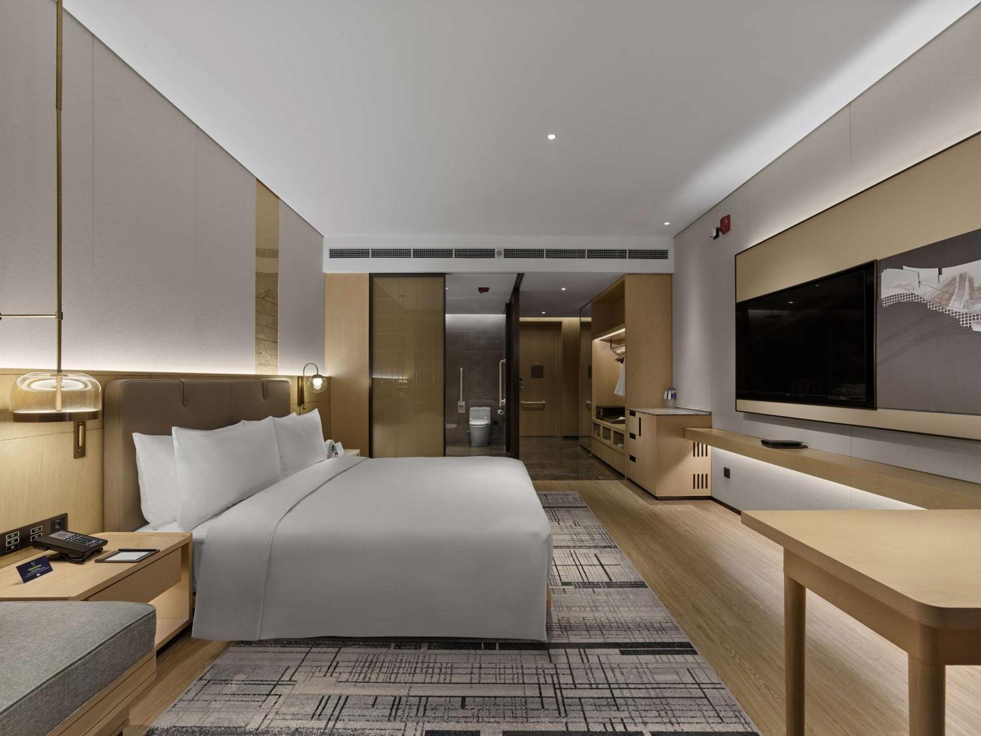 Hotel Doubletree By Hilton Beijing Badaling à Yanqing Extérieur photo