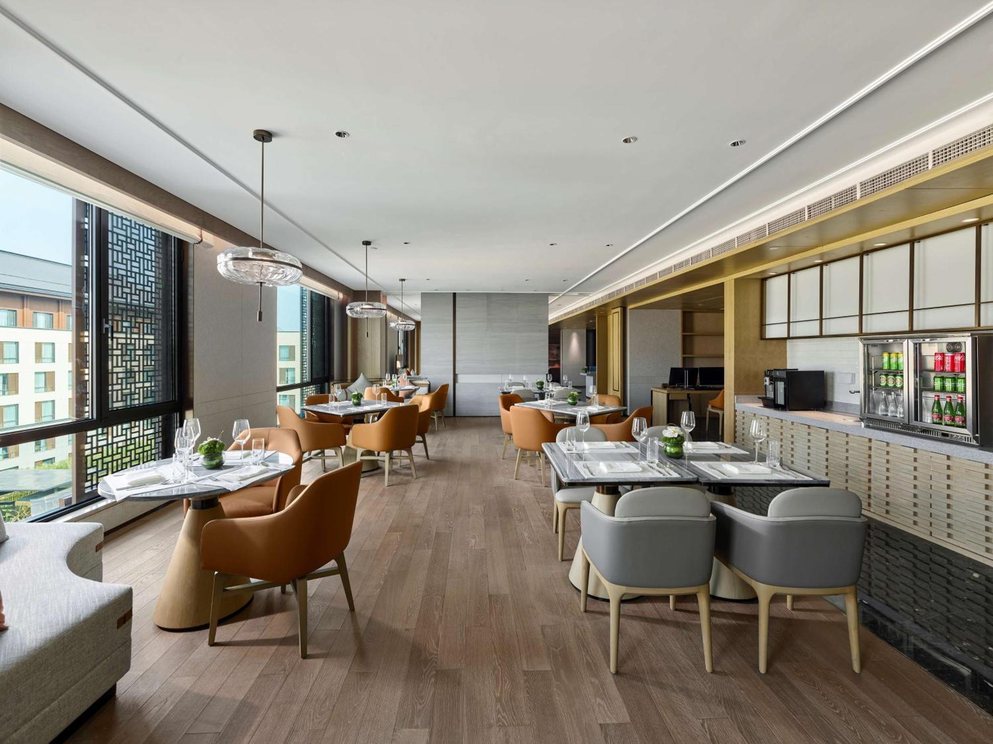 Hotel Doubletree By Hilton Beijing Badaling à Yanqing Extérieur photo