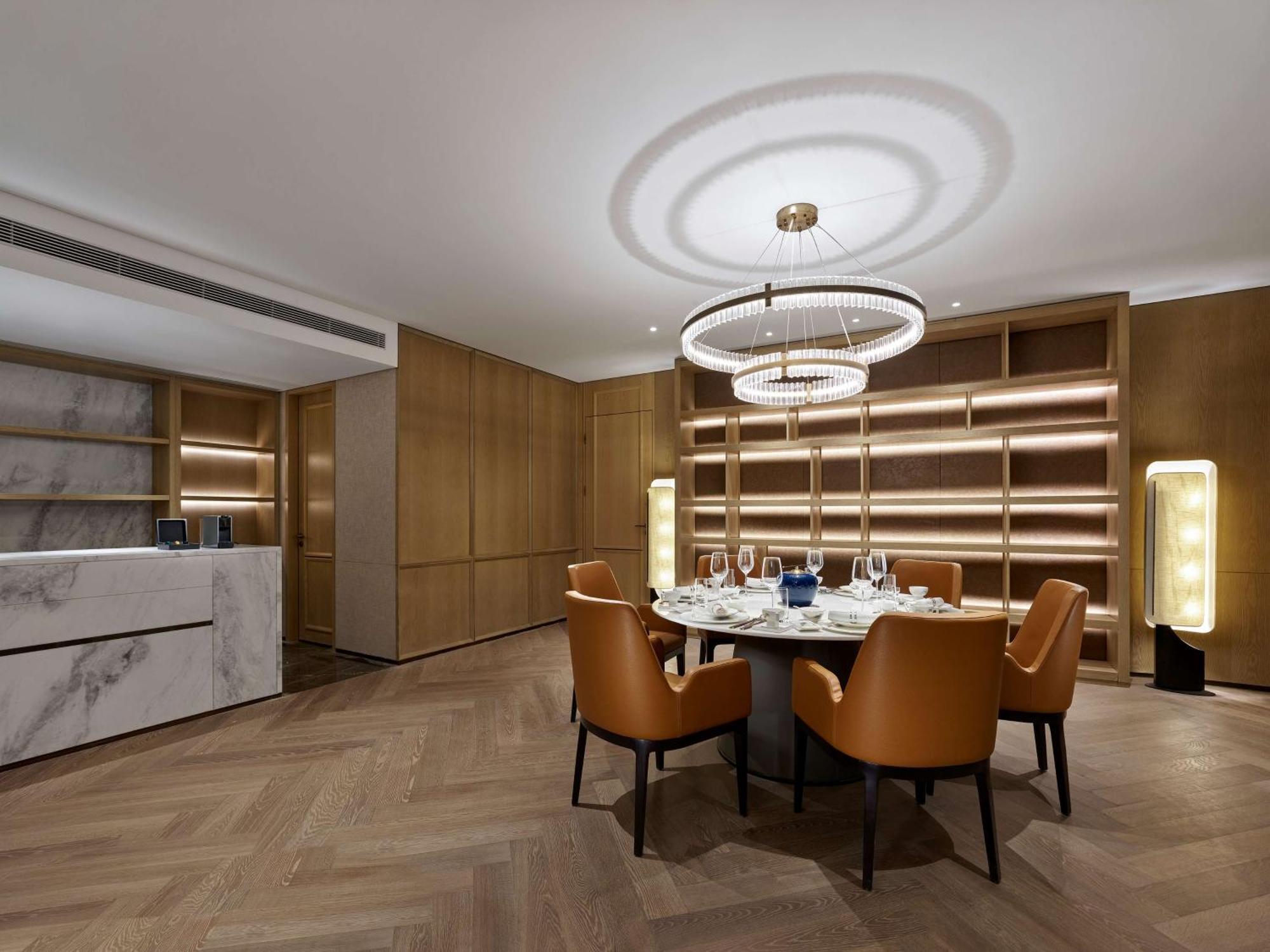 Hotel Doubletree By Hilton Beijing Badaling à Yanqing Extérieur photo
