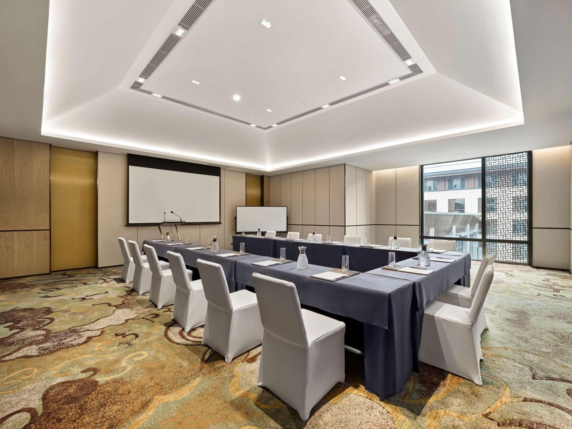 Hotel Doubletree By Hilton Beijing Badaling à Yanqing Extérieur photo