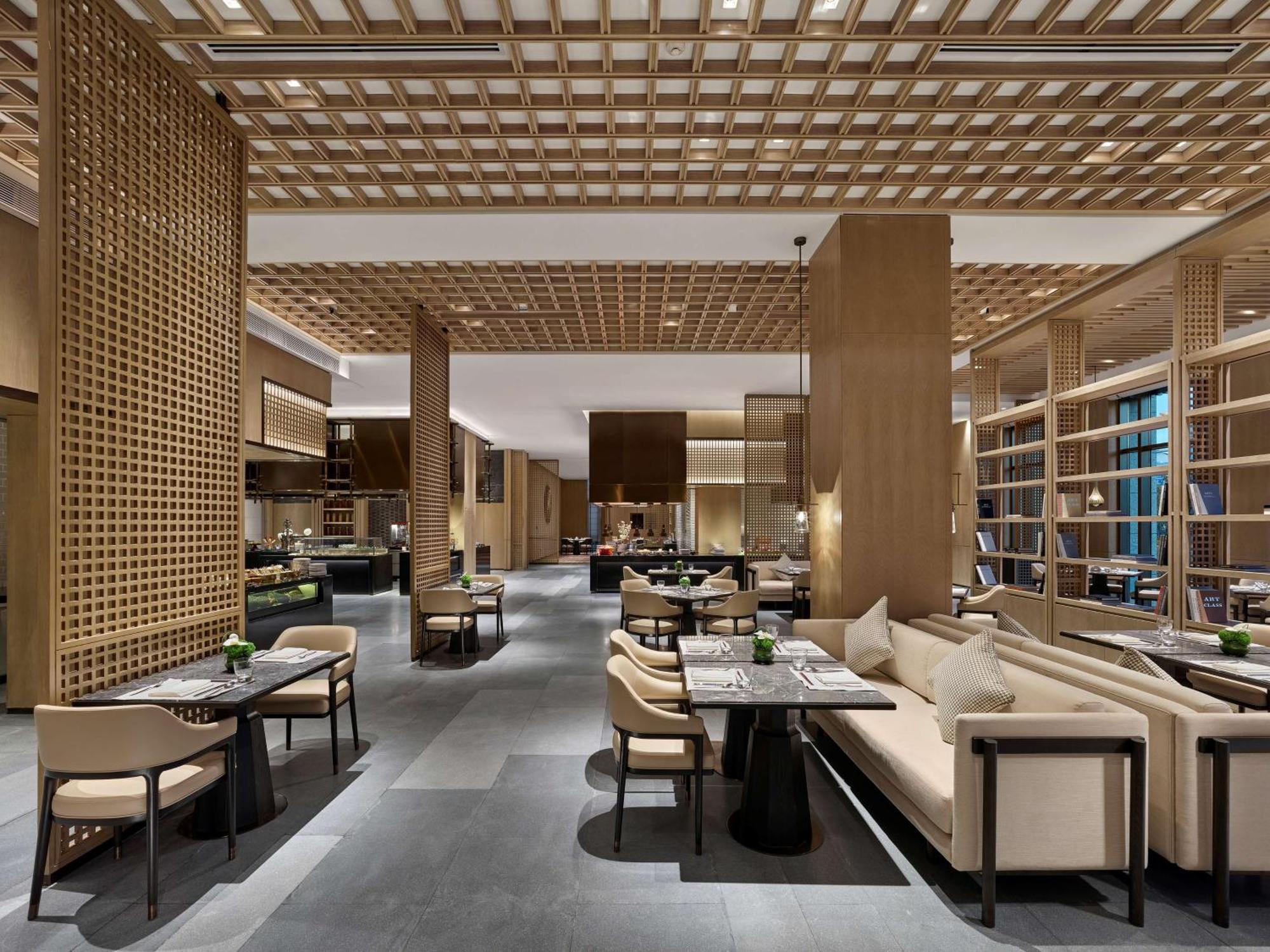 Hotel Doubletree By Hilton Beijing Badaling à Yanqing Extérieur photo