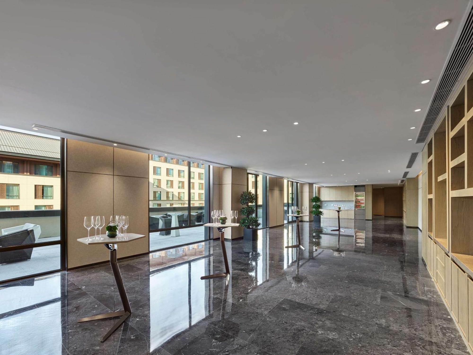 Hotel Doubletree By Hilton Beijing Badaling à Yanqing Extérieur photo