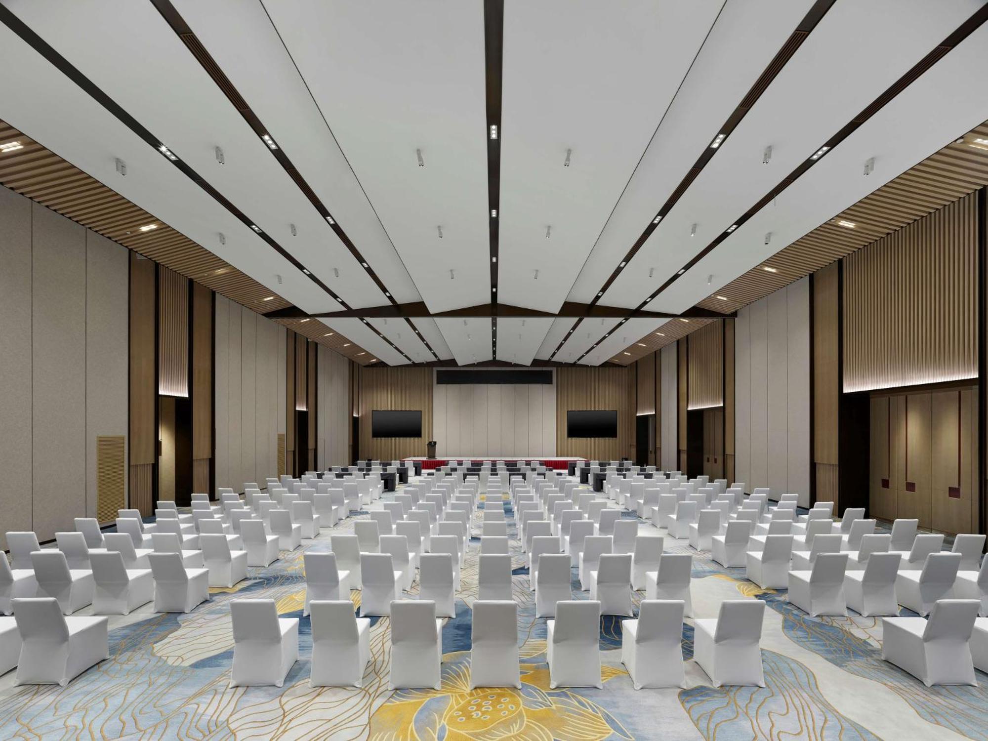 Hotel Doubletree By Hilton Beijing Badaling à Yanqing Extérieur photo