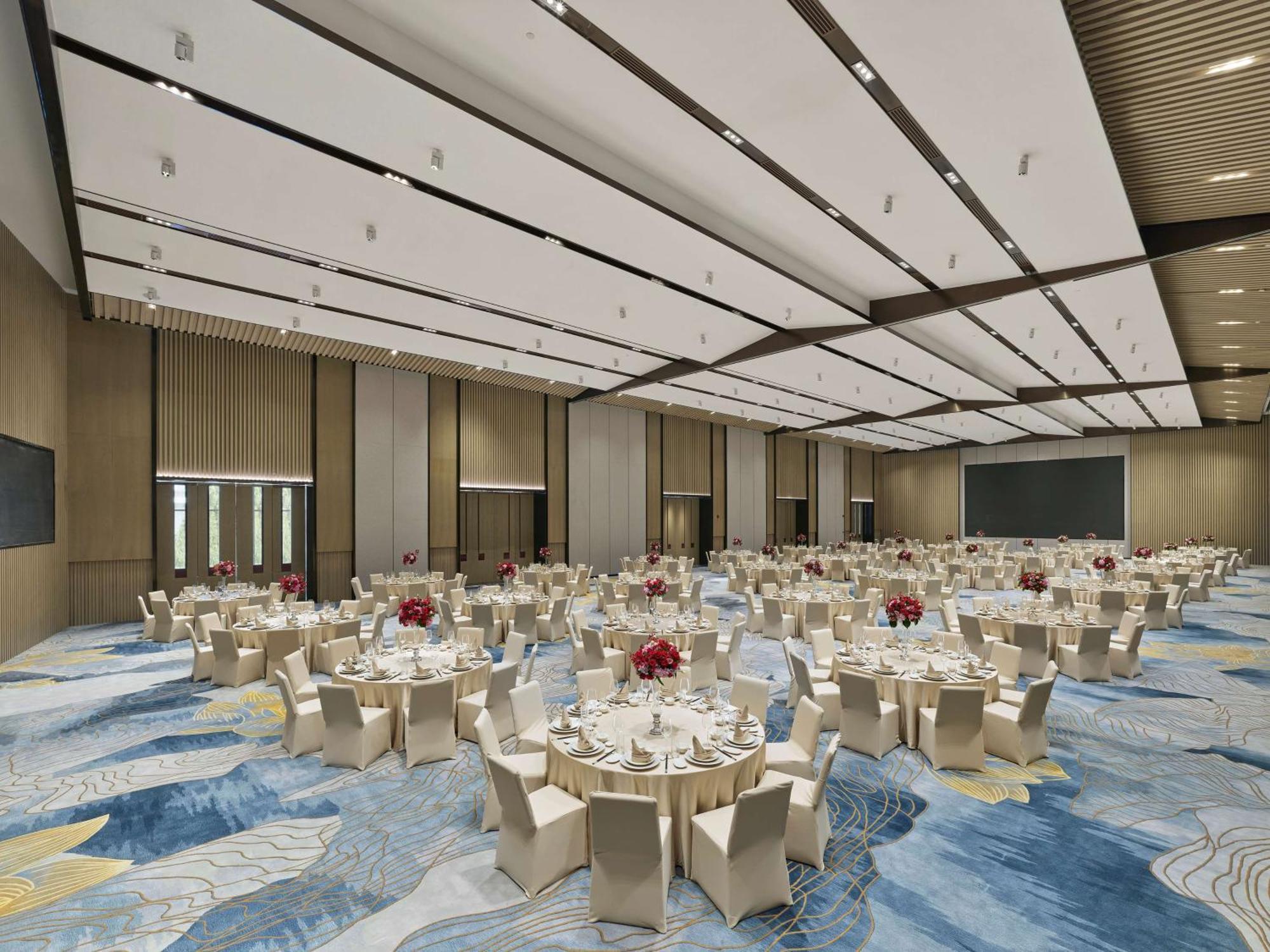 Hotel Doubletree By Hilton Beijing Badaling à Yanqing Extérieur photo