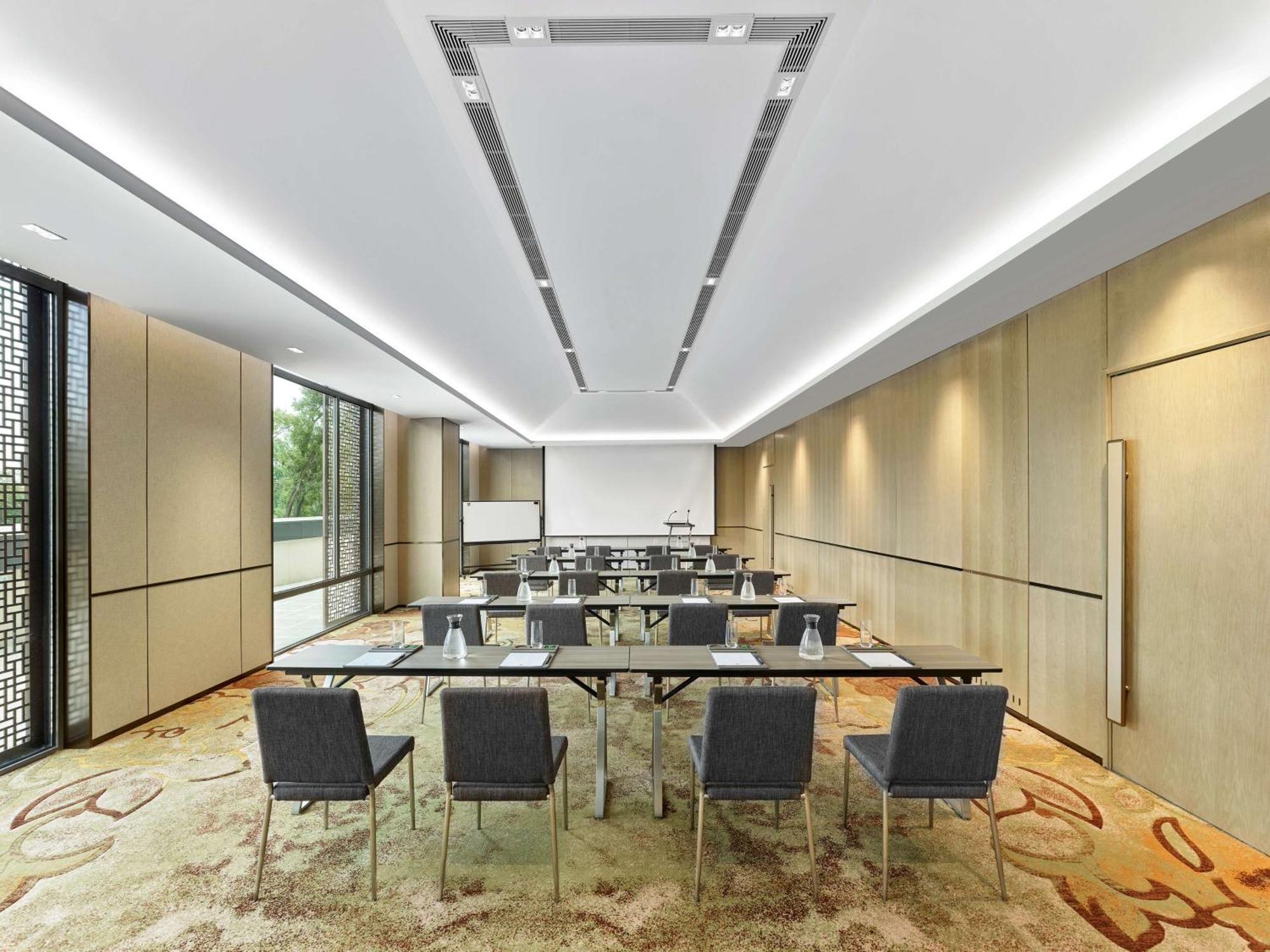 Hotel Doubletree By Hilton Beijing Badaling à Yanqing Extérieur photo