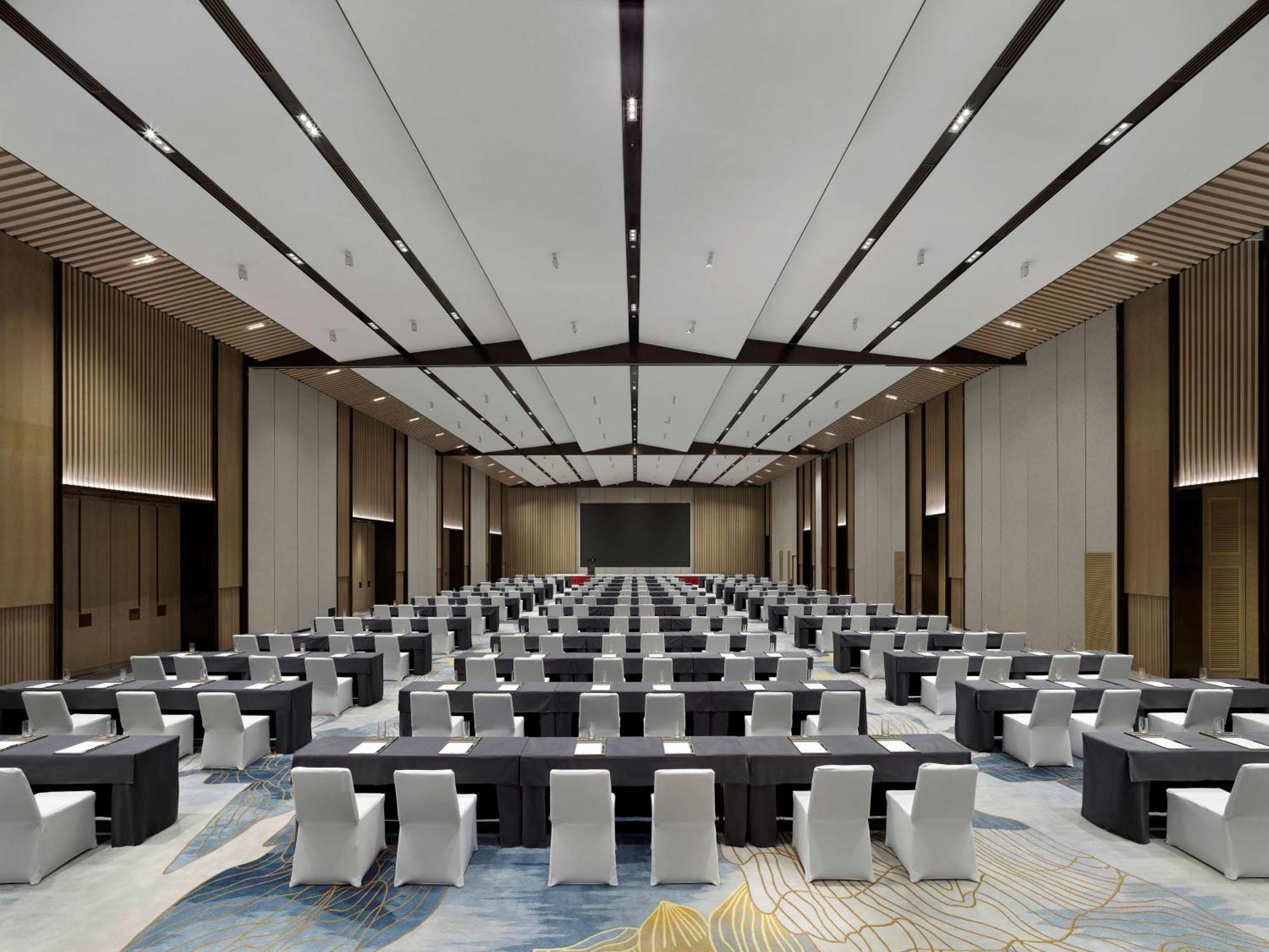Hotel Doubletree By Hilton Beijing Badaling à Yanqing Extérieur photo