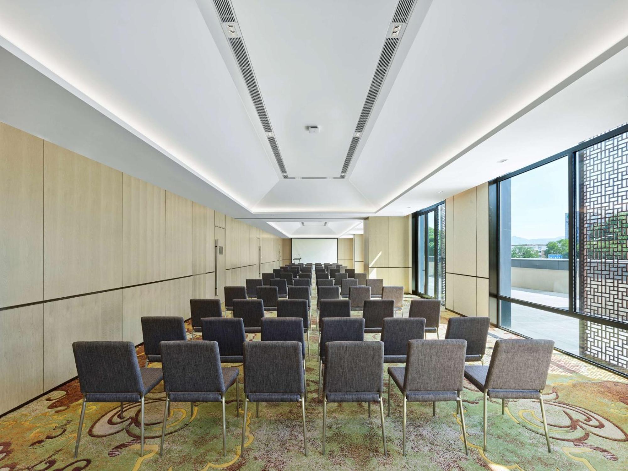 Hotel Doubletree By Hilton Beijing Badaling à Yanqing Extérieur photo