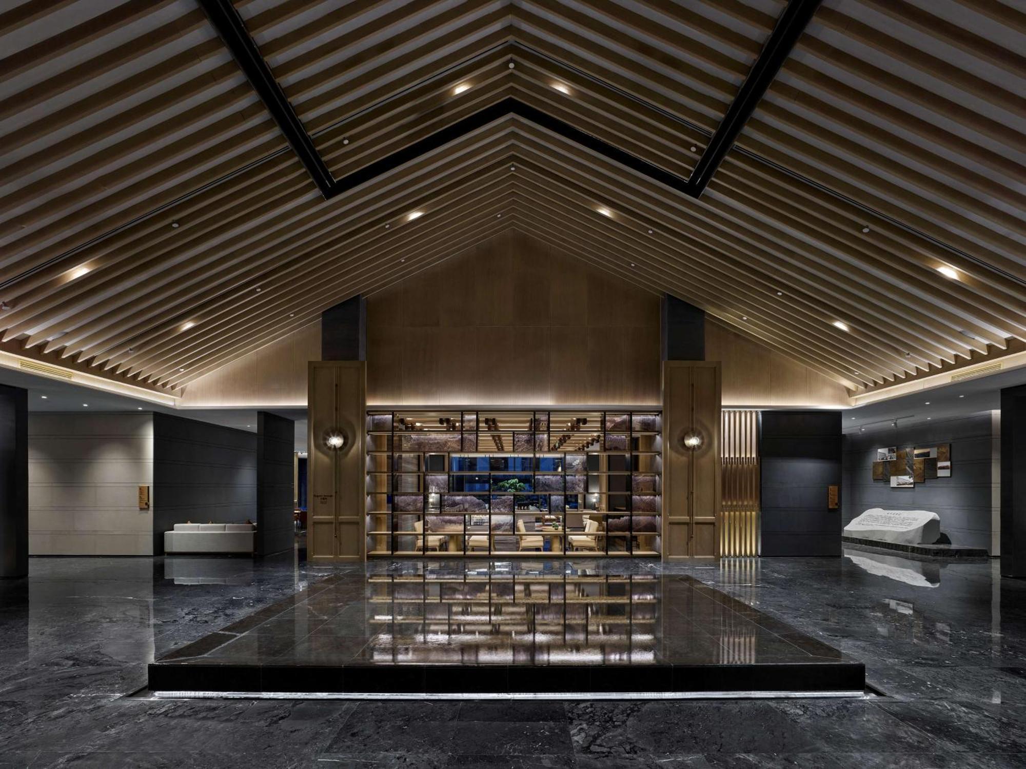 Hotel Doubletree By Hilton Beijing Badaling à Yanqing Extérieur photo
