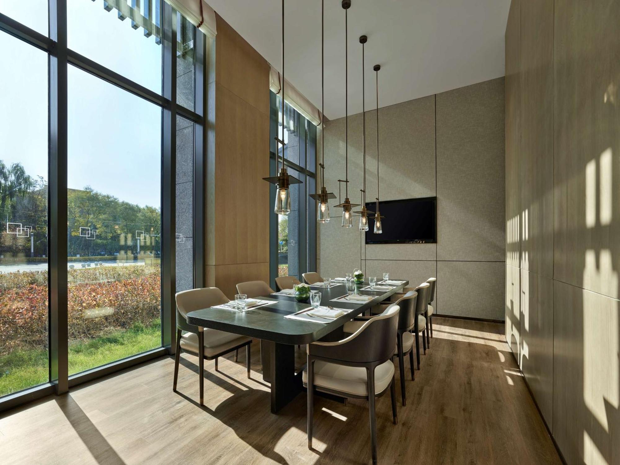 Hotel Doubletree By Hilton Beijing Badaling à Yanqing Extérieur photo
