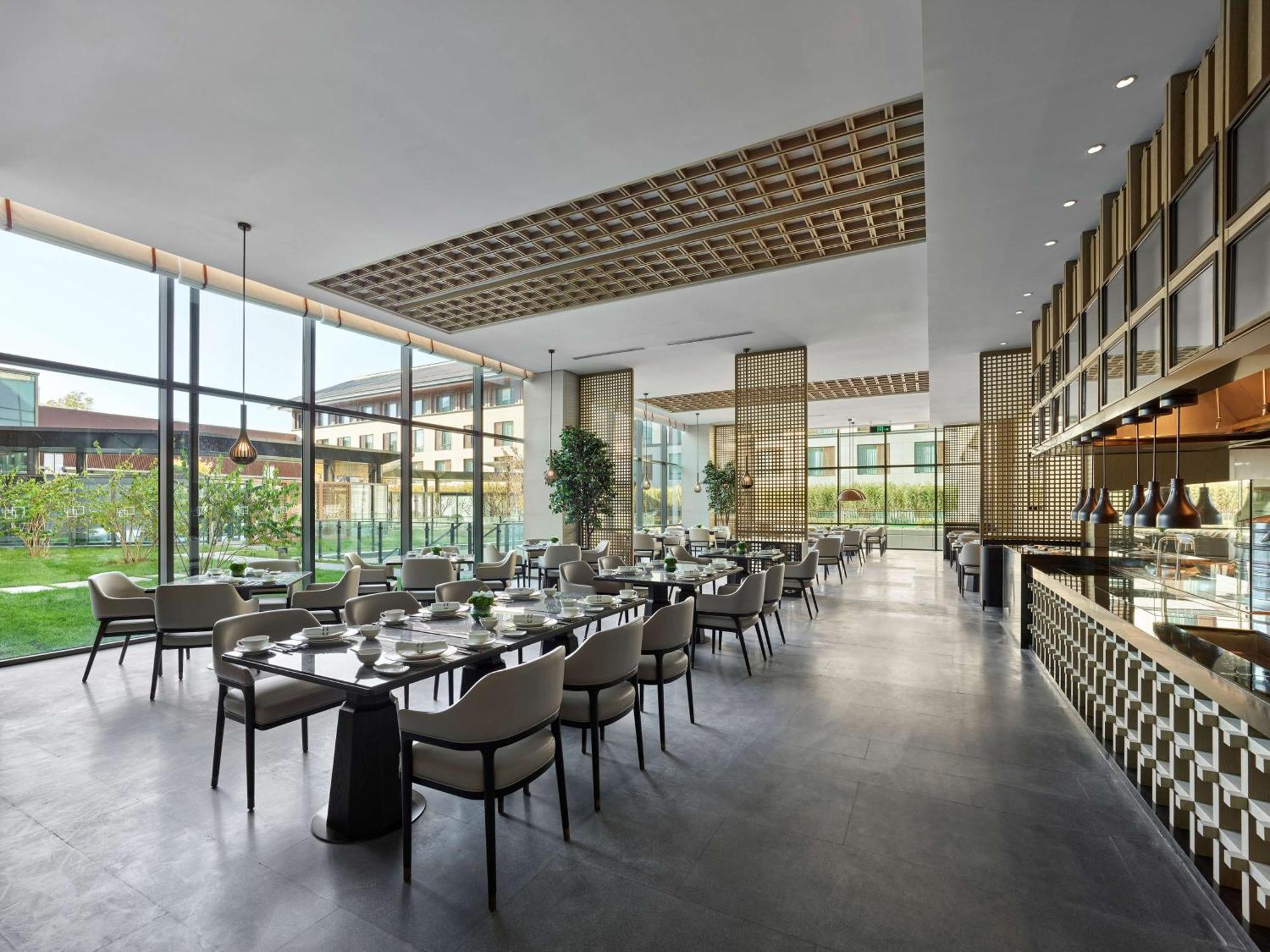 Hotel Doubletree By Hilton Beijing Badaling à Yanqing Extérieur photo