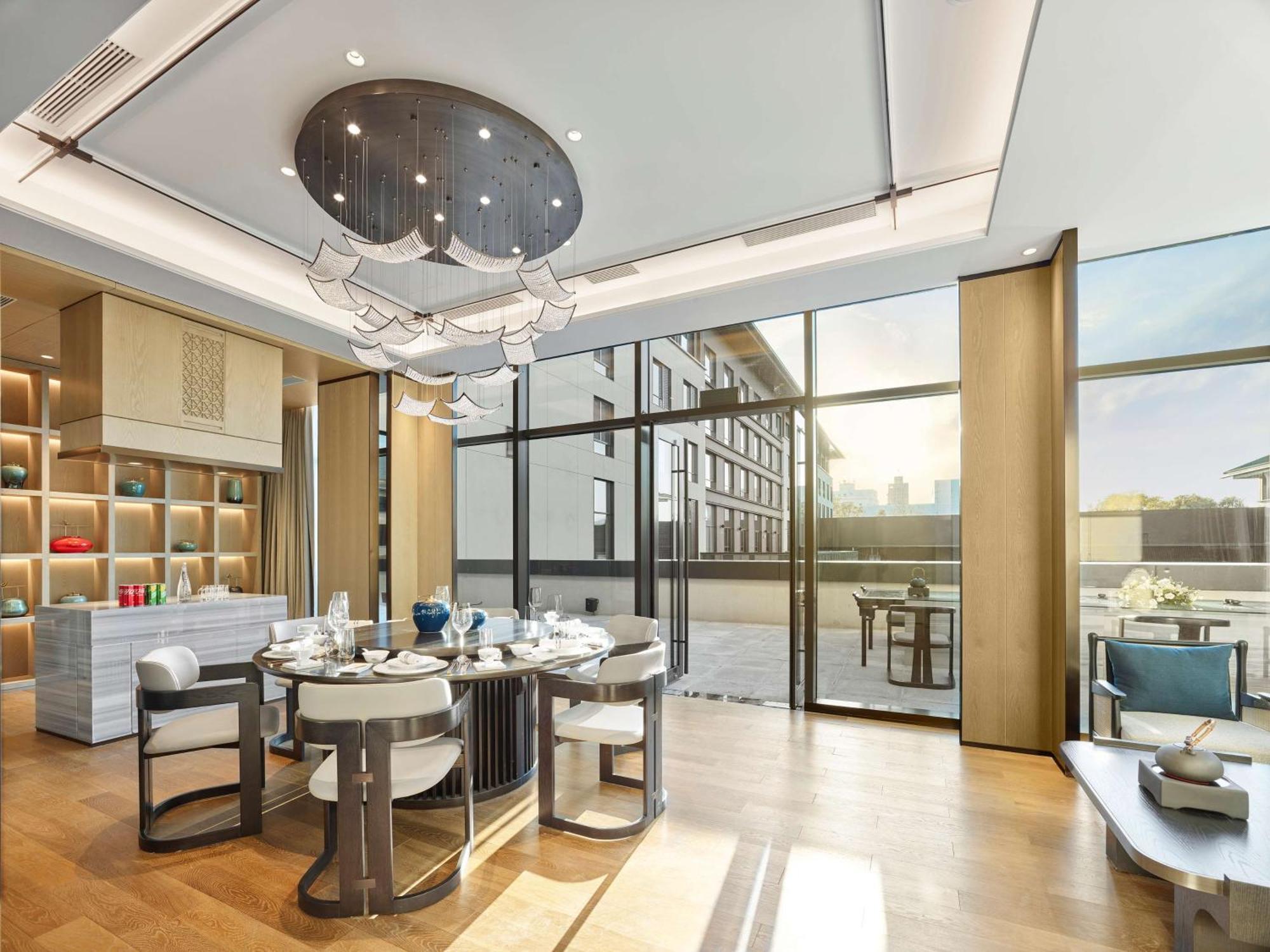 Hotel Doubletree By Hilton Beijing Badaling à Yanqing Extérieur photo