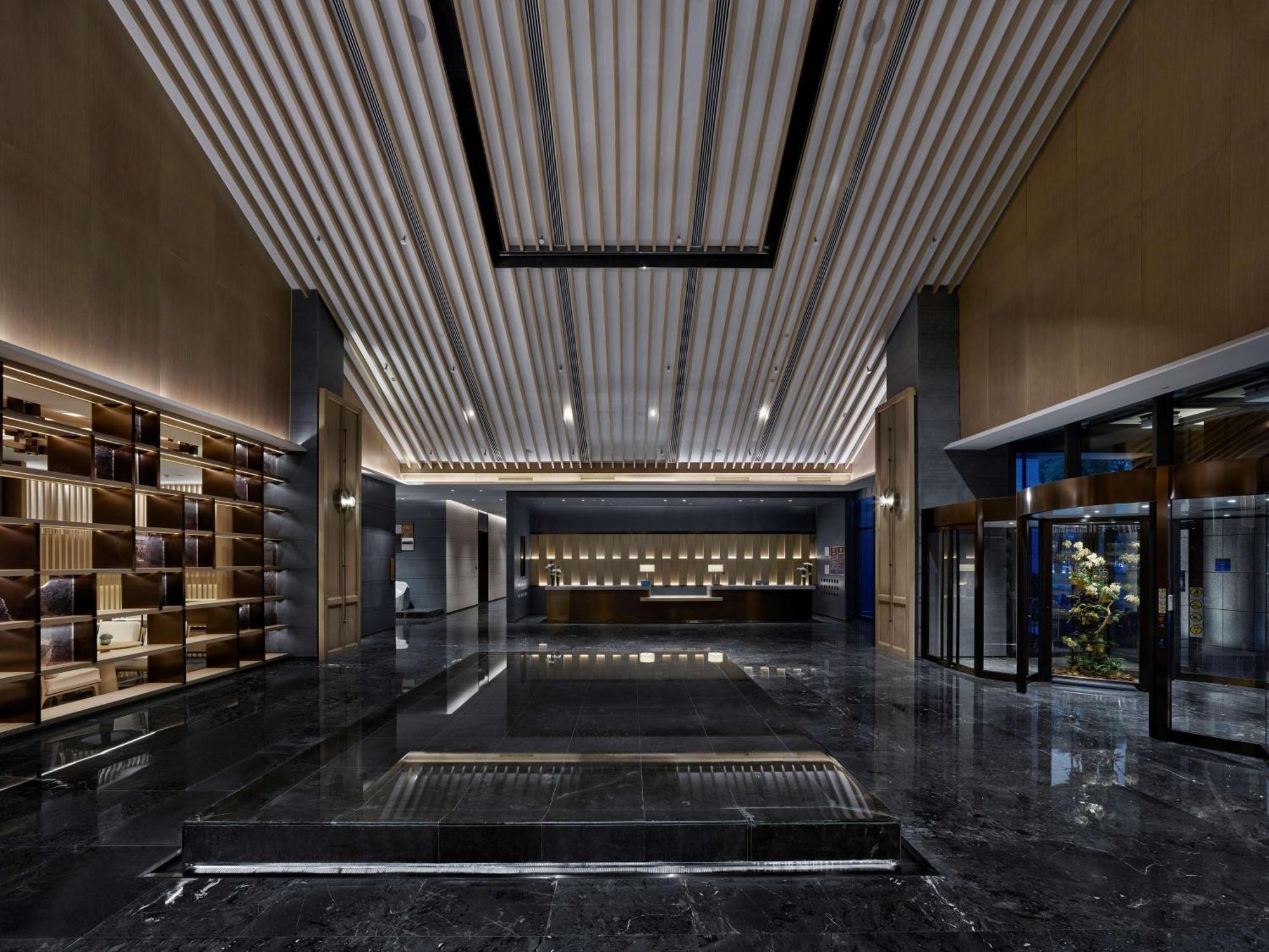 Hotel Doubletree By Hilton Beijing Badaling à Yanqing Extérieur photo
