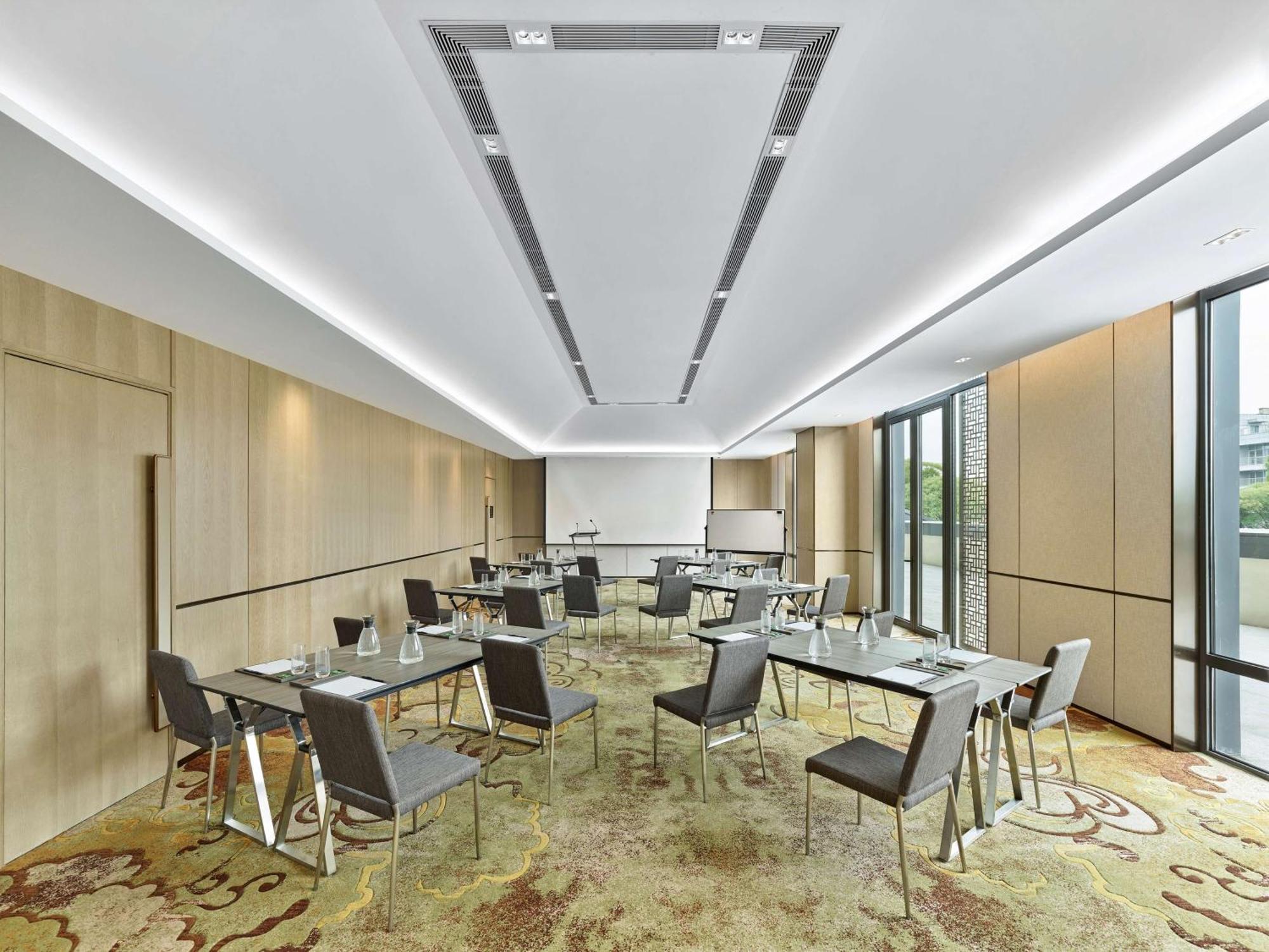 Hotel Doubletree By Hilton Beijing Badaling à Yanqing Extérieur photo