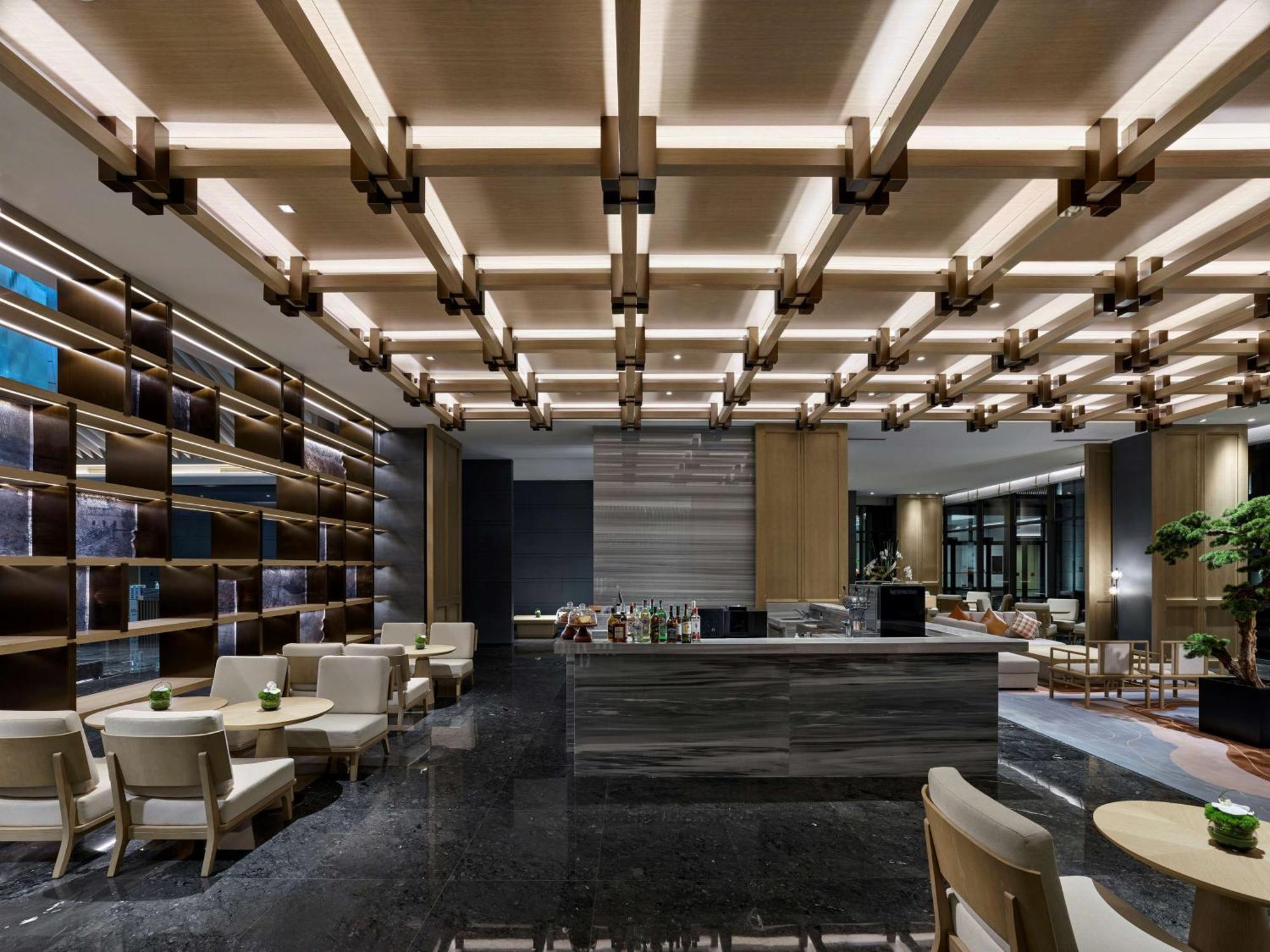 Hotel Doubletree By Hilton Beijing Badaling à Yanqing Extérieur photo