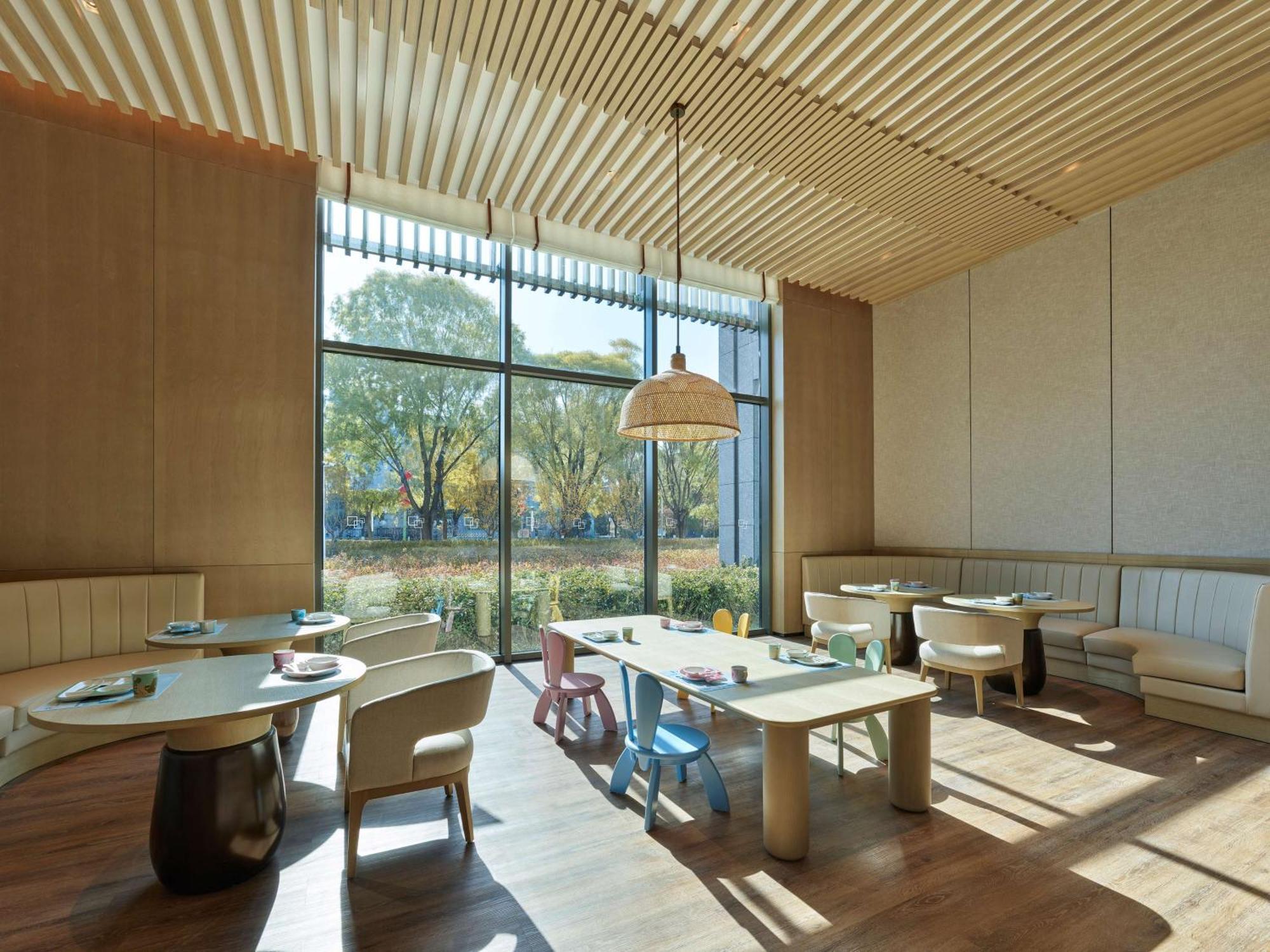Hotel Doubletree By Hilton Beijing Badaling à Yanqing Extérieur photo